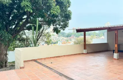 Imagem: Sobrado para Alugar, Parque Continental