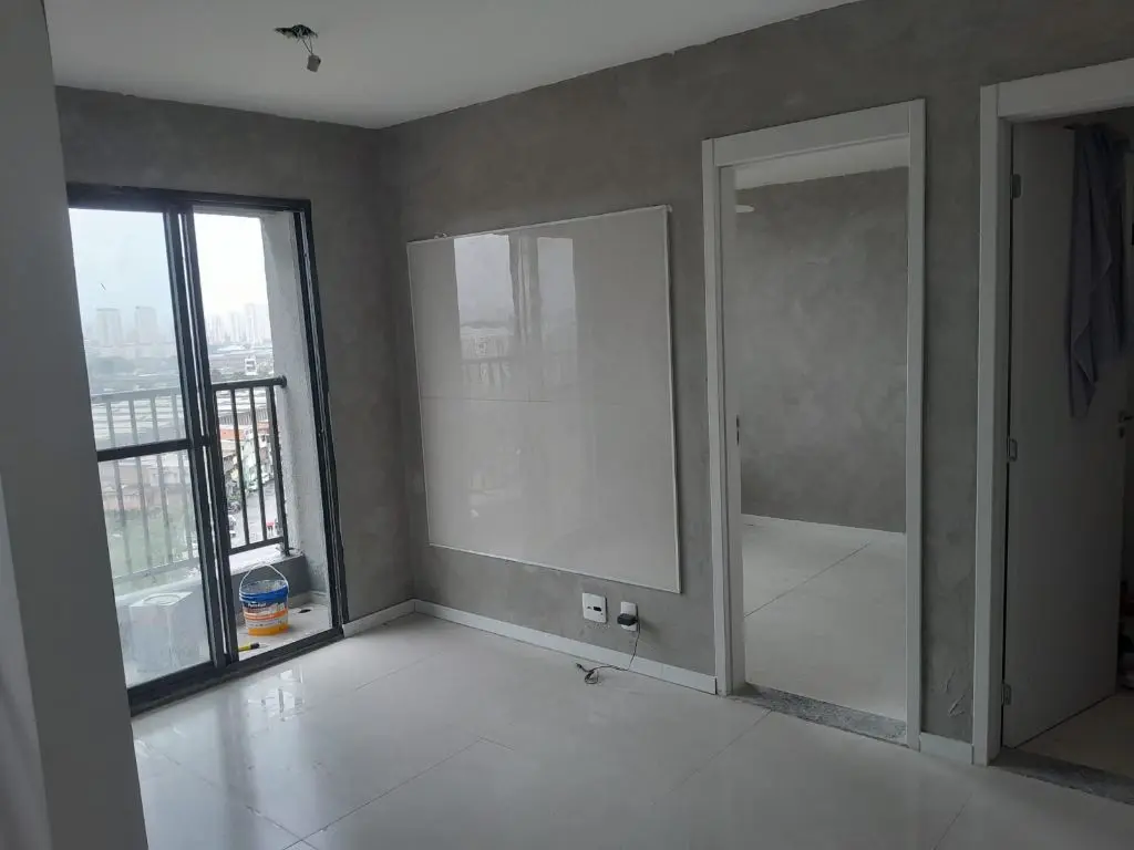 Apartamento à Venda: Jaguaré, 2 Quartos, 1 Vagas por R$ 330.000,00.