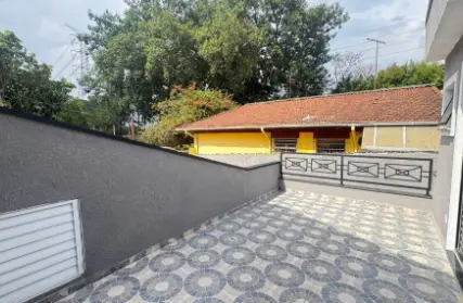 Imagem: Casa Térrea para Alugar, Parque Continental