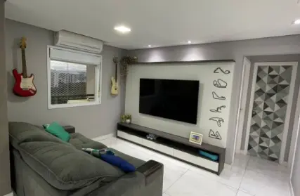 Imagem: Apartamento para Venda, Parque Continental