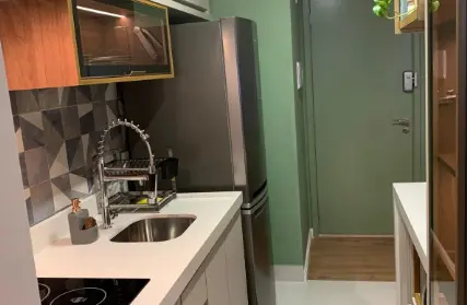 Imagem: Apartamento para Venda, Água Branca