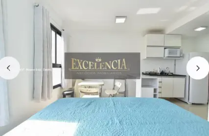Imagem: Flat / Studio para Venda, Liberdade