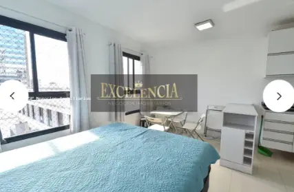 Imagem: Flat / Studio para Venda, Liberdade