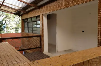 Imagem: Casa Comercial para Alugar, Água Branca