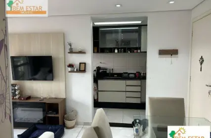 Imagem: Apartamento para Venda, Parque Taboão