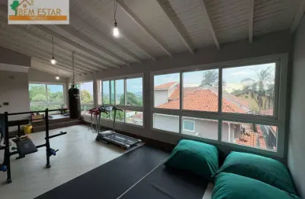 Imagem: Sobrado para Venda, Alphaville Granja Viana