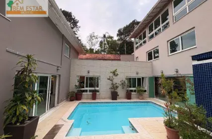 Imagem: Sobrado para Venda, Alphaville Granja Viana