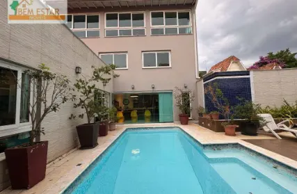 Imagem: Sobrado para Venda, Alphaville Granja Viana