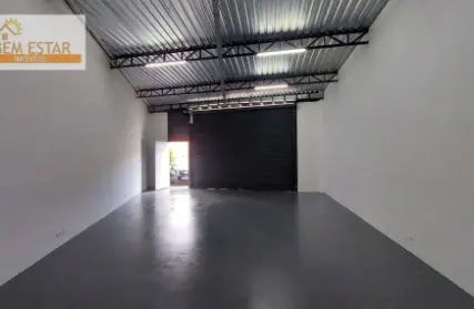 Imagem: Galpão / Salão para Alugar, Jardim Esmeralda