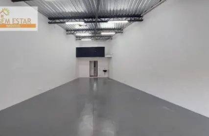 Imagem: Galpão / Salão para Alugar, Jardim Esmeralda