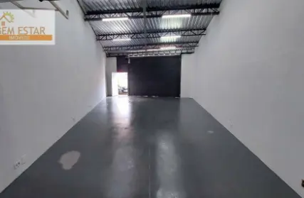 Imagem: Galpão / Salão para Alugar, Jardim Esmeralda