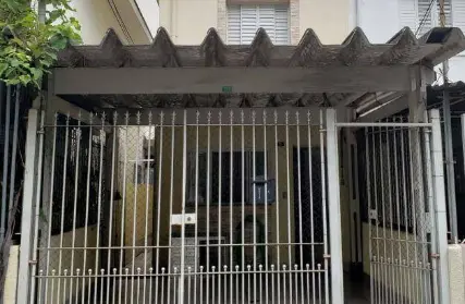 Imagem: Sobrado para Venda, Vila Hamburguesa