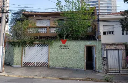 Imagem: Sobrado para Alugar, Água Branca