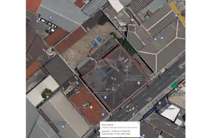 Imagem: Prédio Comercial para Alugar, Lapa