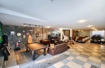 Imagem: Casa Térrea para Venda, Vila Anglo Brasileira