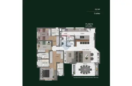 Imagem: Apartamento para Venda, City América