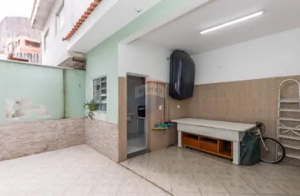 Imagem: Sobrado para Venda, Vila Inácio