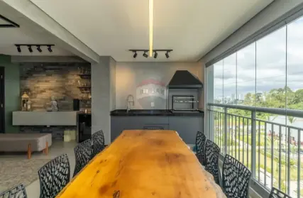 Imagem: Apartamento para Venda, City América