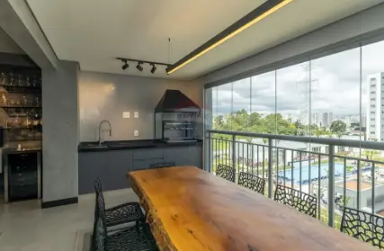 Imagem: Apartamento para Venda, City América