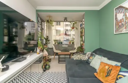 Imagem: Apartamento para Venda, Consolação