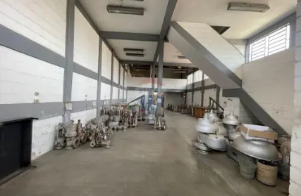 Imagem: Galpão / Salão para Alugar, Vila Zulmira