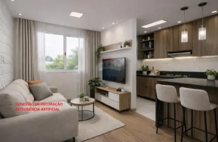 Imagem: Apartamento para Venda, Parque Nações Unidas