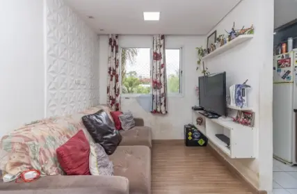 Imagem: Apartamento para Venda, Parque Nações Unidas