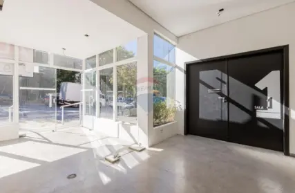 Imagem: Prédio Comercial para Alugar, Pinheiros