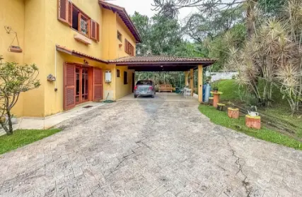 Imagem: Condomínio Fechado para Venda, Chácara Vale do Rio Cotia