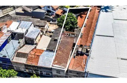 Imagem: Terreno para Venda, Lapa de Baixo