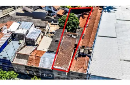 Imagem: Terreno para Venda, Lapa de Baixo