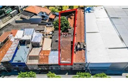 Imagem: Terreno para Venda, Lapa de Baixo