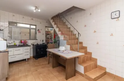 Imagem: Sobrado para Venda, Lapa de Baixo