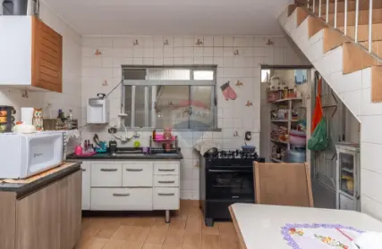 Imagem: Sobrado para Venda, Lapa de Baixo