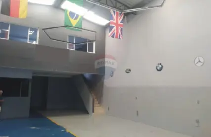 Imagem: Galpão / Salão para Alugar, Vila Mangalot