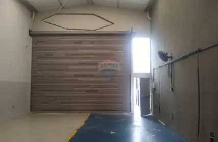 Imagem: Galpão / Salão para Alugar, Vila Mangalot