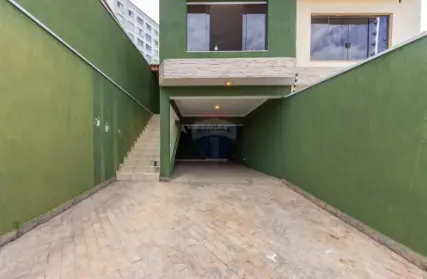 Imagem: Sobrado para Venda, Vila Osasco