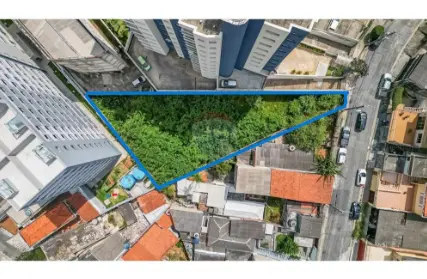 Imagem: Terreno para Venda, Vila Pereira Barreto (Zona Oeste)