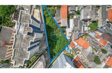 Imagem: Terreno para Venda, Vila Pereira Barreto (Zona Oeste)