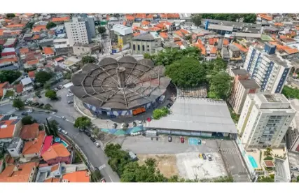 Imagem: Terreno para Venda, Vila Pereira Barreto (Zona Oeste)
