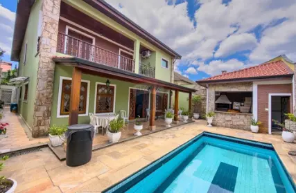 Imagem: Casa Térrea para Alugar, City América