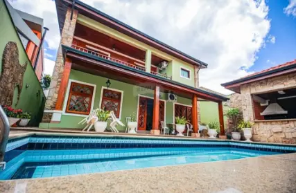 Imagem: Casa Térrea para Alugar, City América