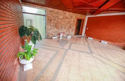 Imagem: Casa Térrea para Alugar, City América