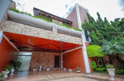 Imagem: Casa Térrea para Alugar, City América