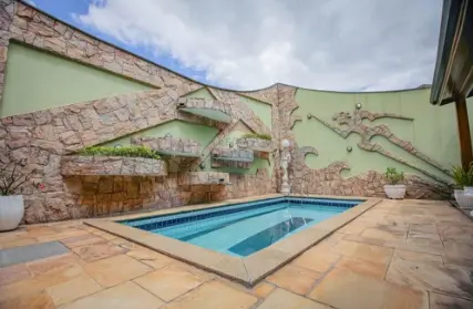 Imagem: Casa Térrea para Alugar, City América