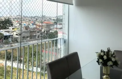 Imagem: Apartamento para Alugar, Novo Osasco