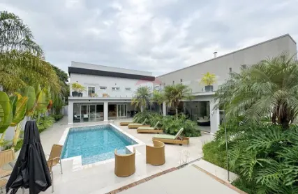 Imagem: Condomínio Fechado para Alugar, Tamboré