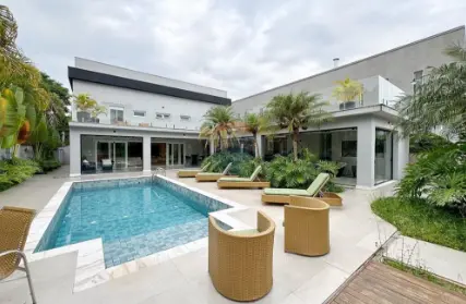 Imagem: Condomínio Fechado para Alugar, Tamboré