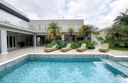 Imagem: Condomínio Fechado para Alugar, Tamboré