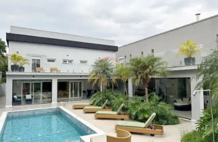 Imagem: Condomínio Fechado para Alugar, Tamboré